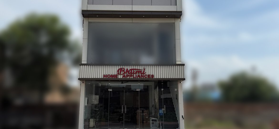 Bhumi appliances shop